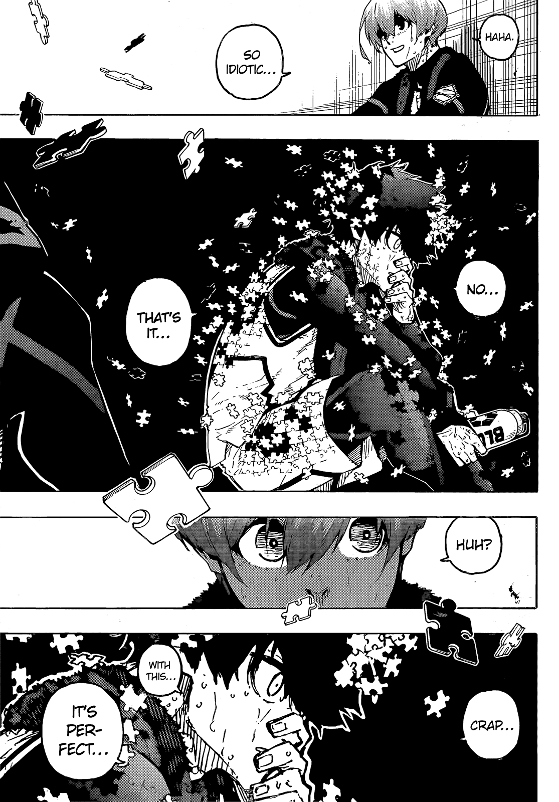 Read Blue Lock chapter 208.2 image 15 on Lezhin