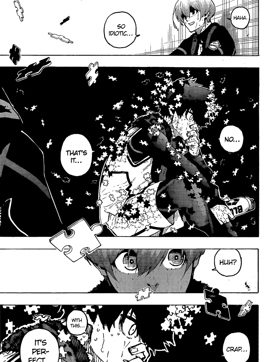 Read Blue Lock chapter 208.3 image 29 on Lezhin