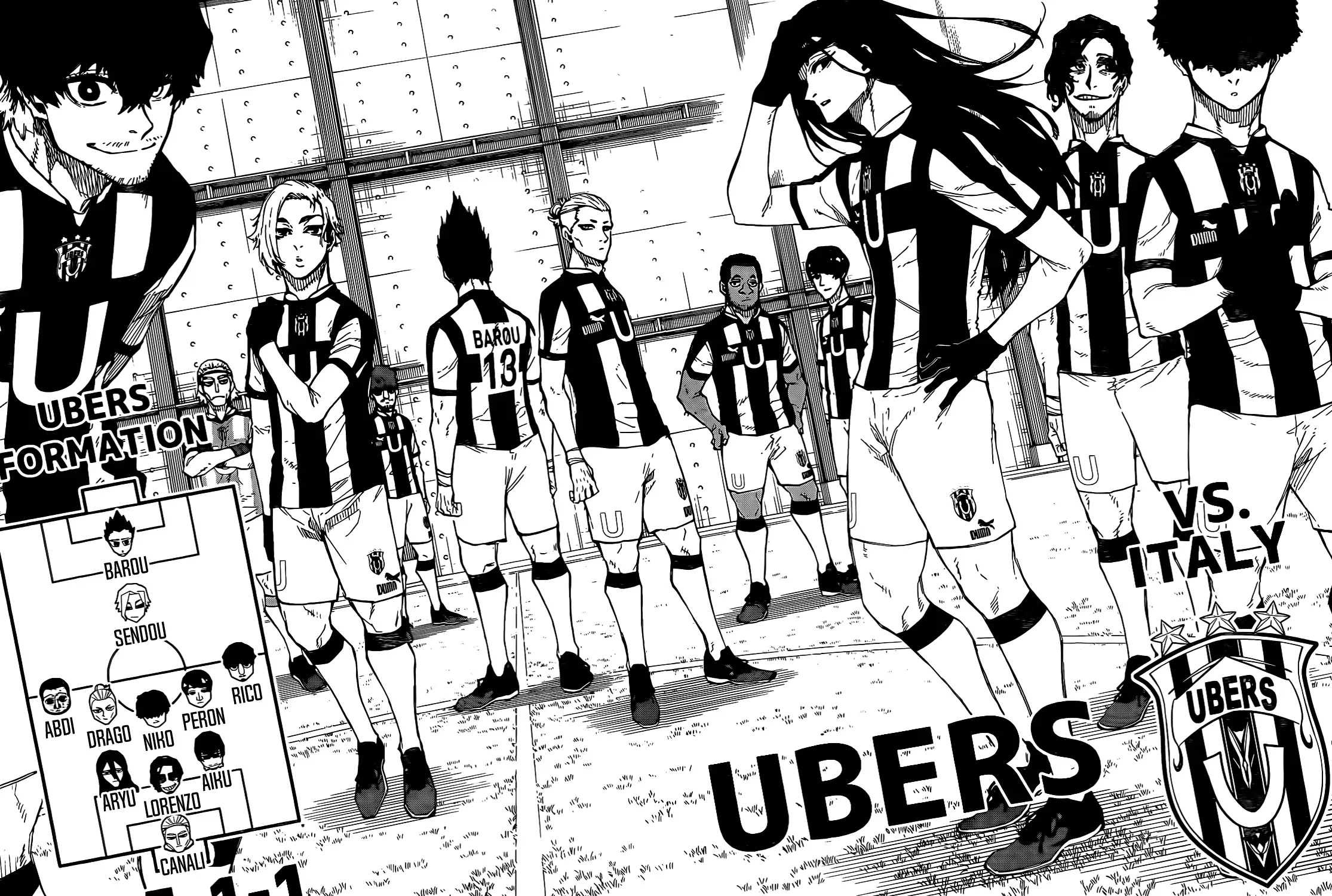 Read Blue Lock chapter 209.2 image 29 on Lezhin