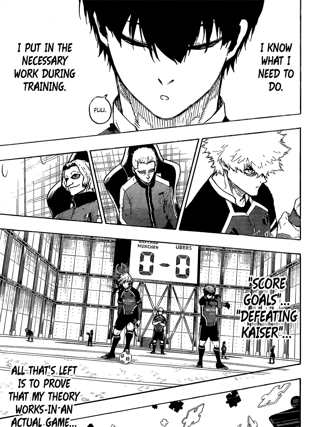 Read Blue Lock chapter 210.2 image 17 on Lezhin