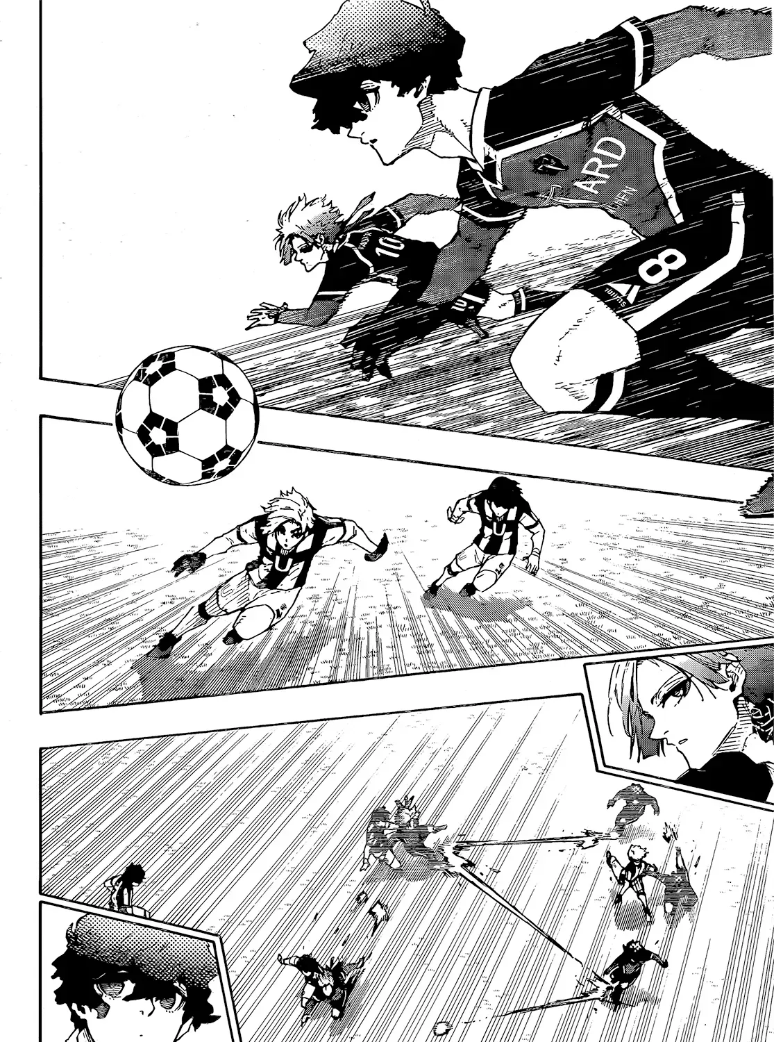 Read Blue Lock chapter 210.2 image 21 on Lezhin