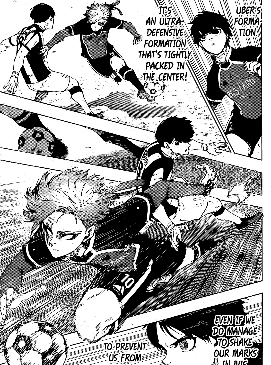 Read Blue Lock chapter 210.2 image 23 on Lezhin
