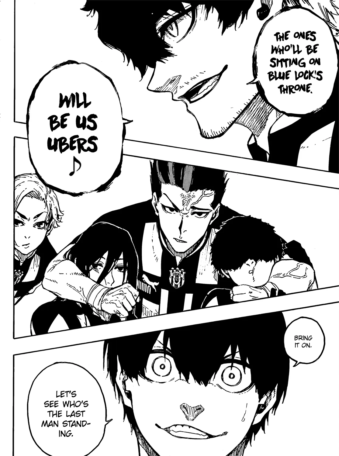 Read Blue Lock chapter 210.2 image 7 on Lezhin