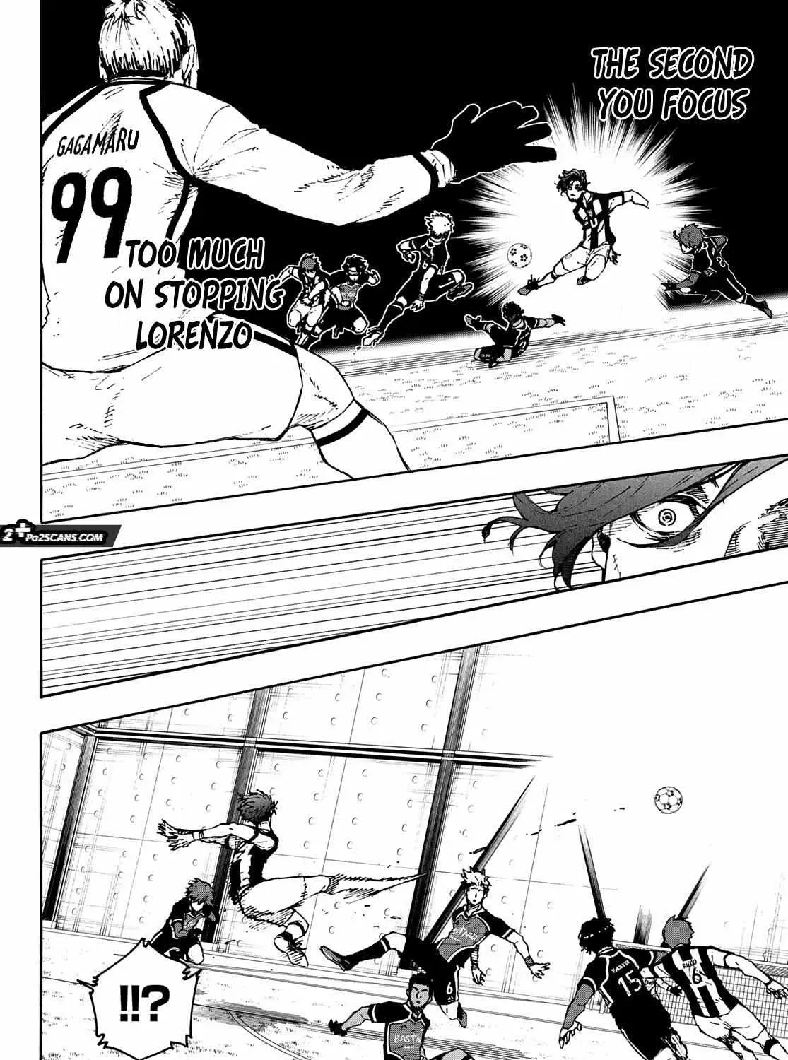 Read Blue Lock chapter 211.2 image 25 on Lezhin