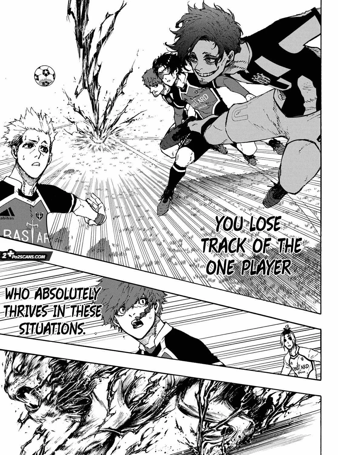 Read Blue Lock chapter 211.2 image 27 on Lezhin