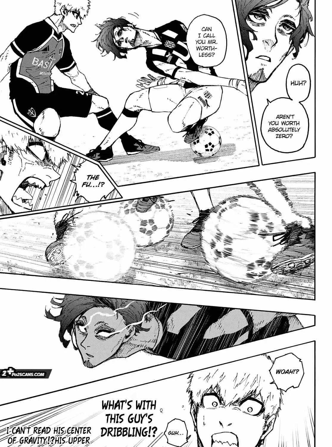 Read Blue Lock chapter 211.3 image 11 on Lezhin