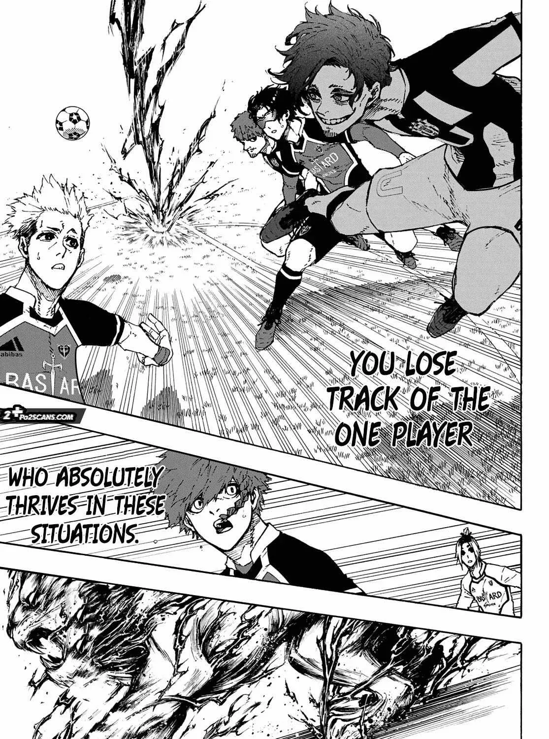 Read Blue Lock chapter 211.3 image 27 on Lezhin
