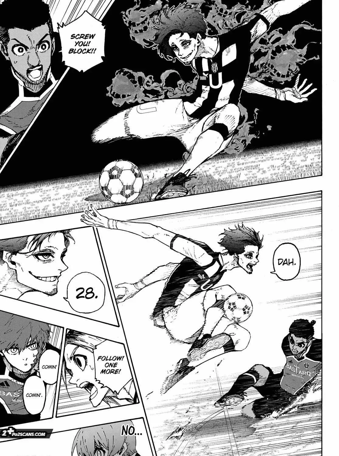 Read Blue Lock chapter 211.8 image 23 on Lezhin