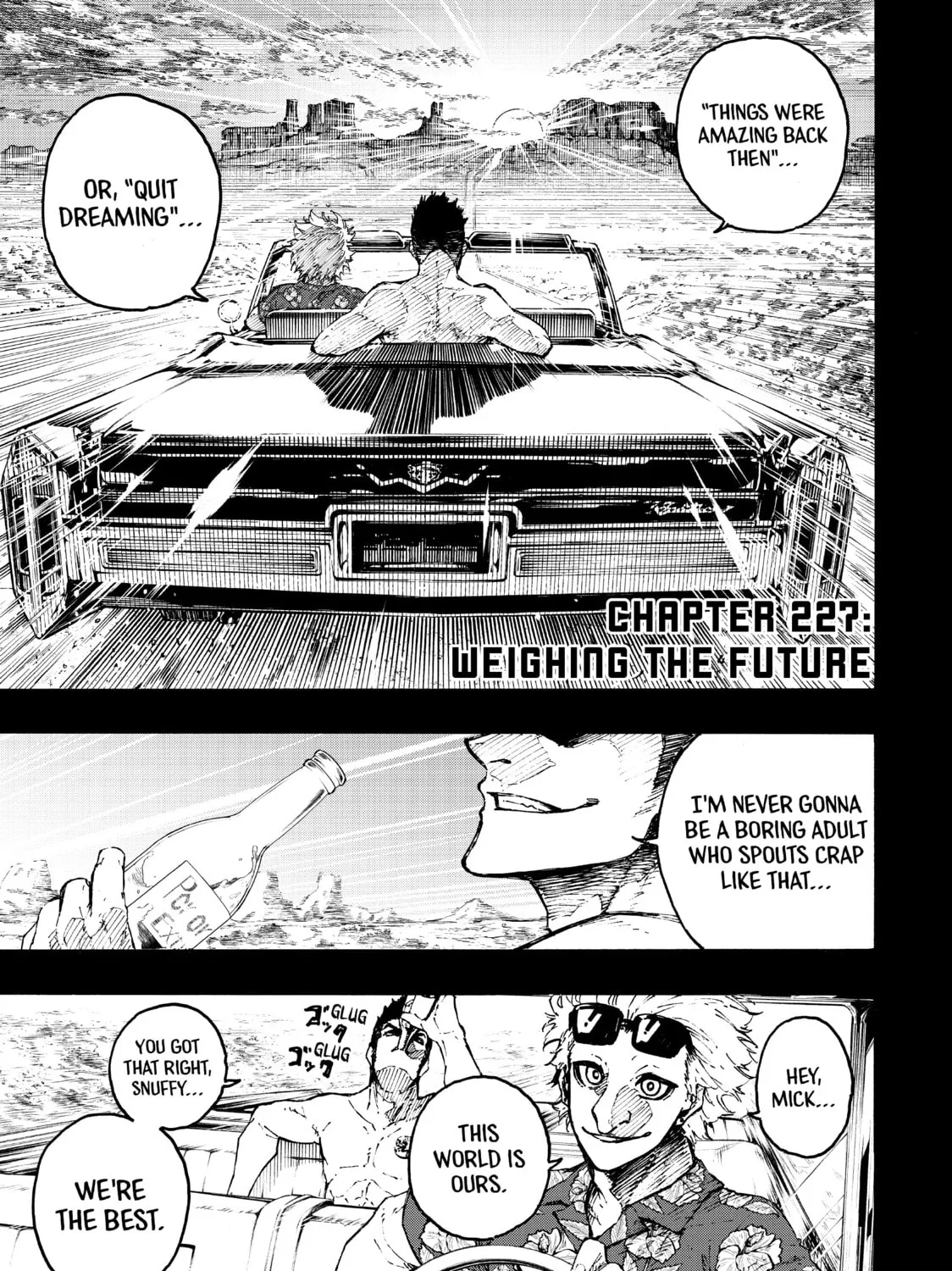 Read Blue Lock chapter 227 image 0 on Lezhin