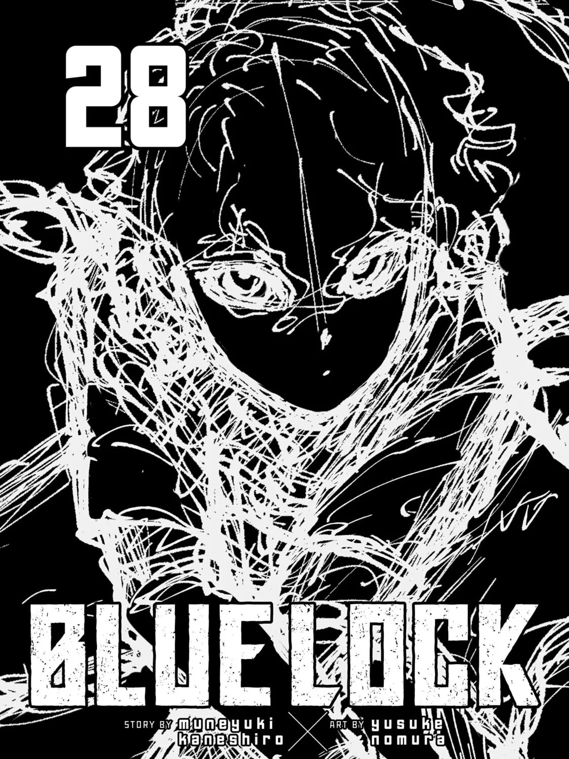 Read Blue Lock chapter 240 image 0 on Lezhin