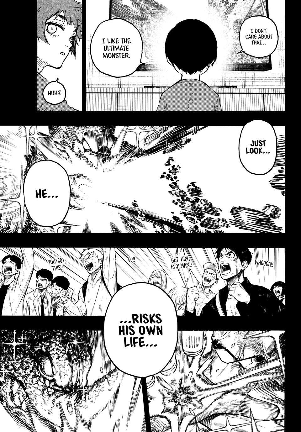 Read Blue Lock chapter 271.1 image 12 on Lezhin