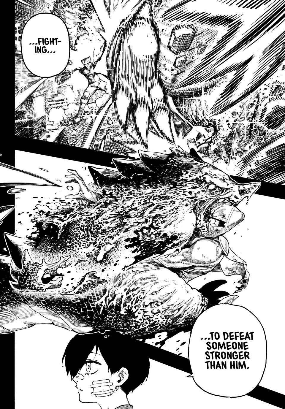 Read Blue Lock chapter 271.1 image 13 on Lezhin