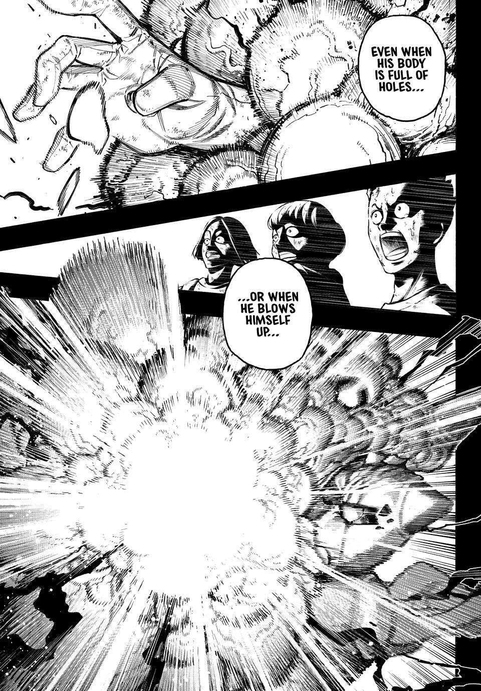 Read Blue Lock chapter 271.1 image 14 on Lezhin