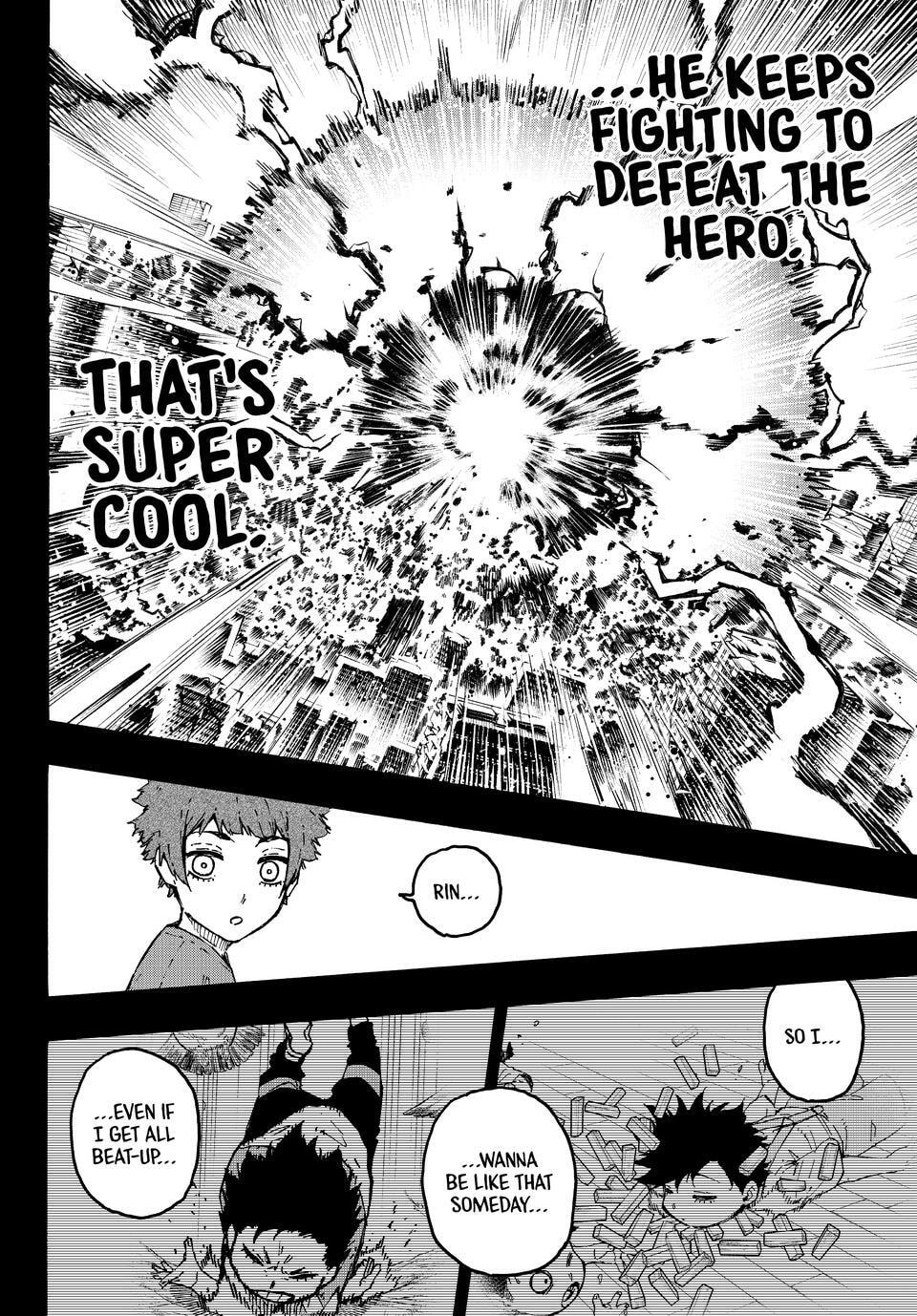 Read Blue Lock chapter 271.1 image 15 on Lezhin