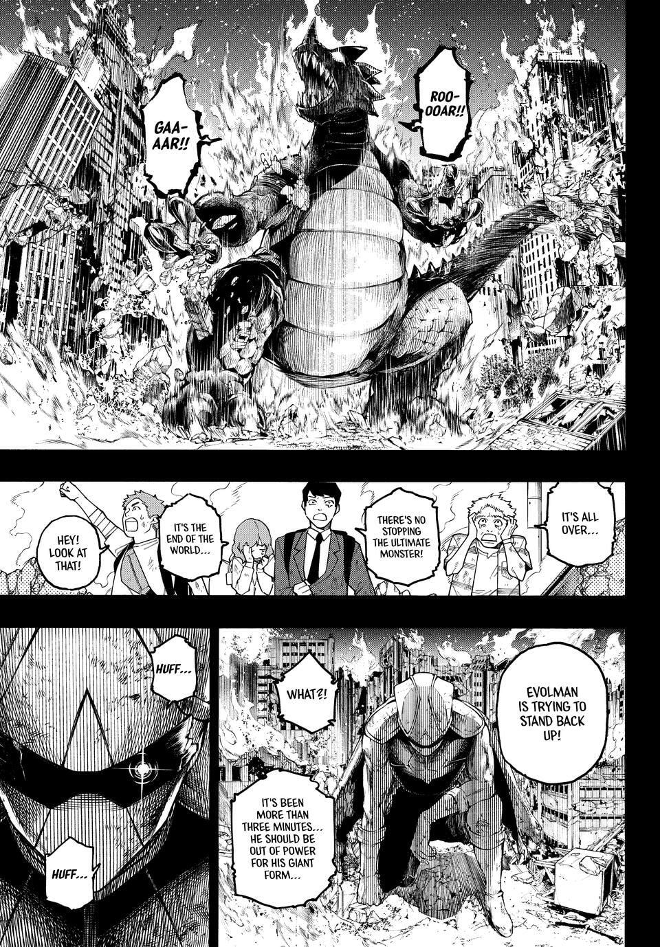 Read Blue Lock chapter 271.1 image 2 on Lezhin
