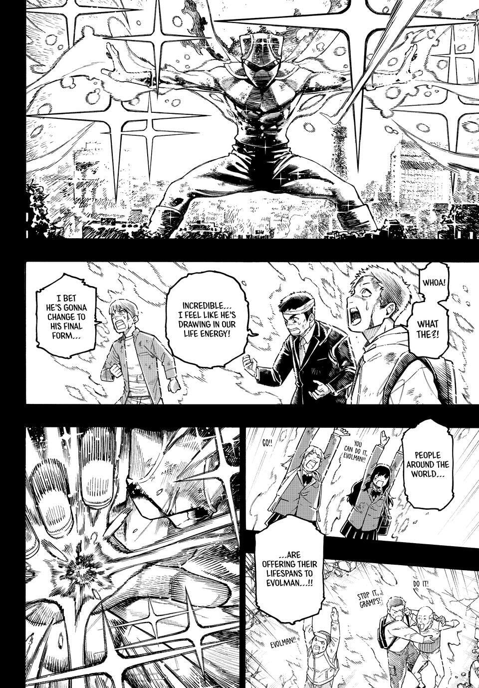 Read Blue Lock chapter 271.1 image 3 on Lezhin