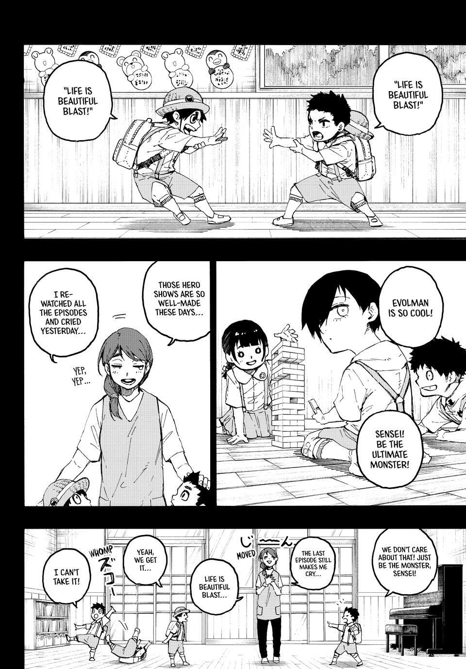 Read Blue Lock chapter 271.1 image 5 on Lezhin