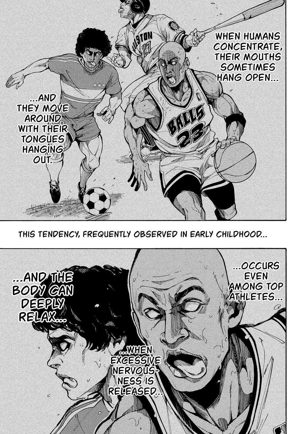 Read Blue Lock chapter 272.1 image 1 on Lezhin