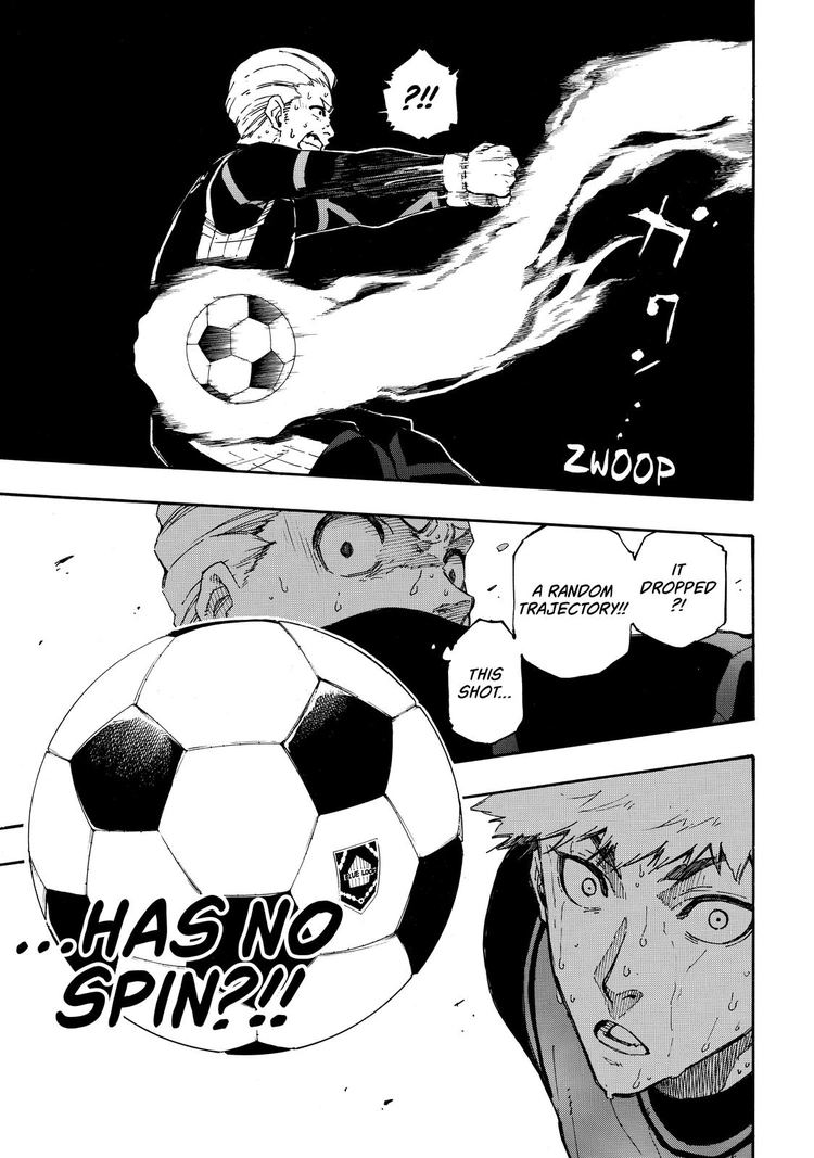 Read Blue Lock chapter 29.1 image 17 on Lezhin