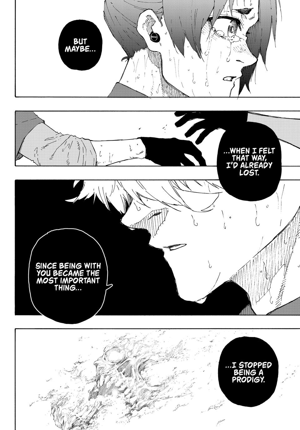 Read Blue Lock chapter 300.1 image 11 on Lezhin