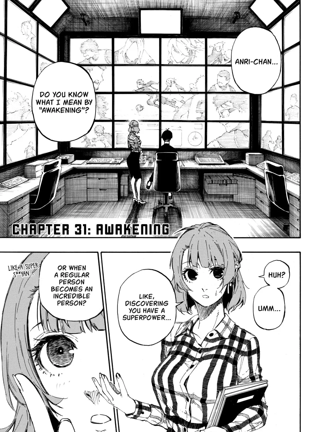 Read Blue Lock chapter 31 image 0 on Lezhin