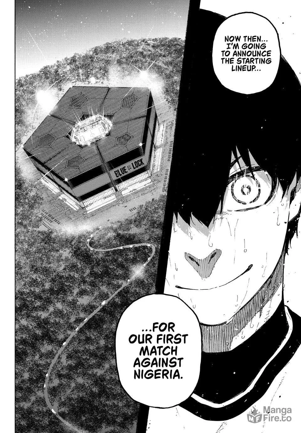 Read Blue Lock chapter 311 image 17 on Lezhin