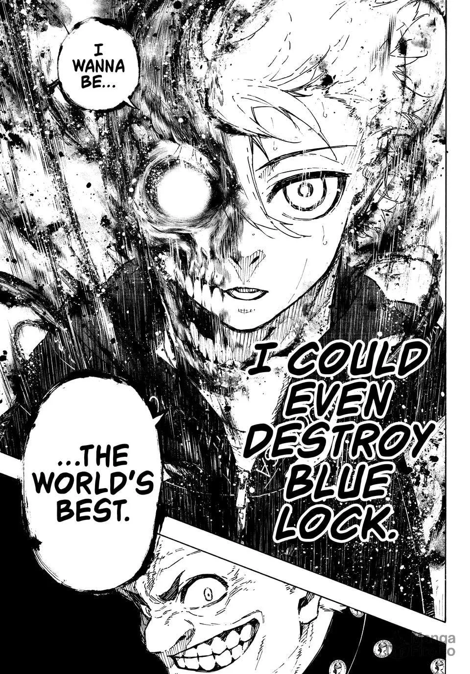 Read Blue Lock chapter 312 image 14 on Lezhin