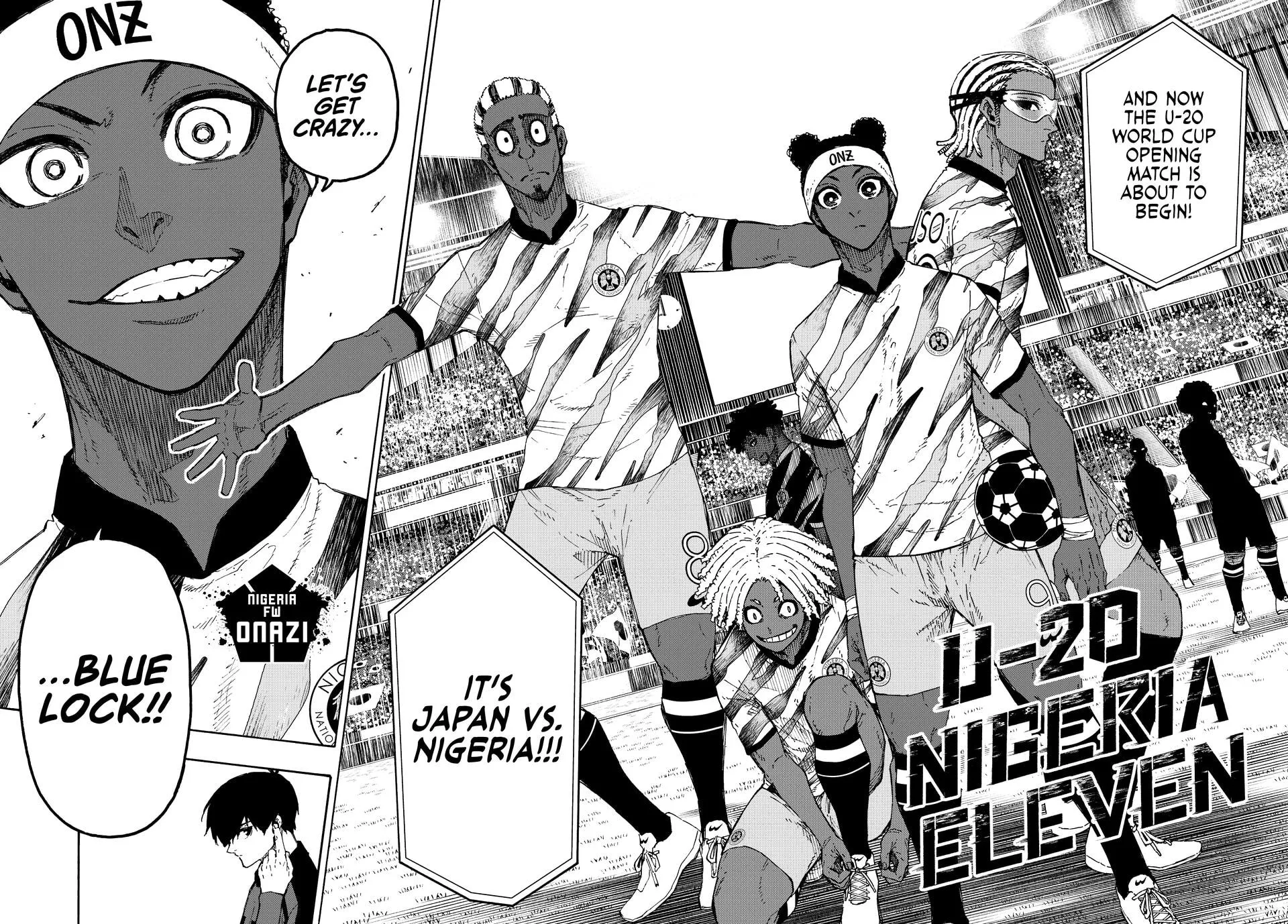 Read Blue Lock chapter 312 image 15 on Lezhin