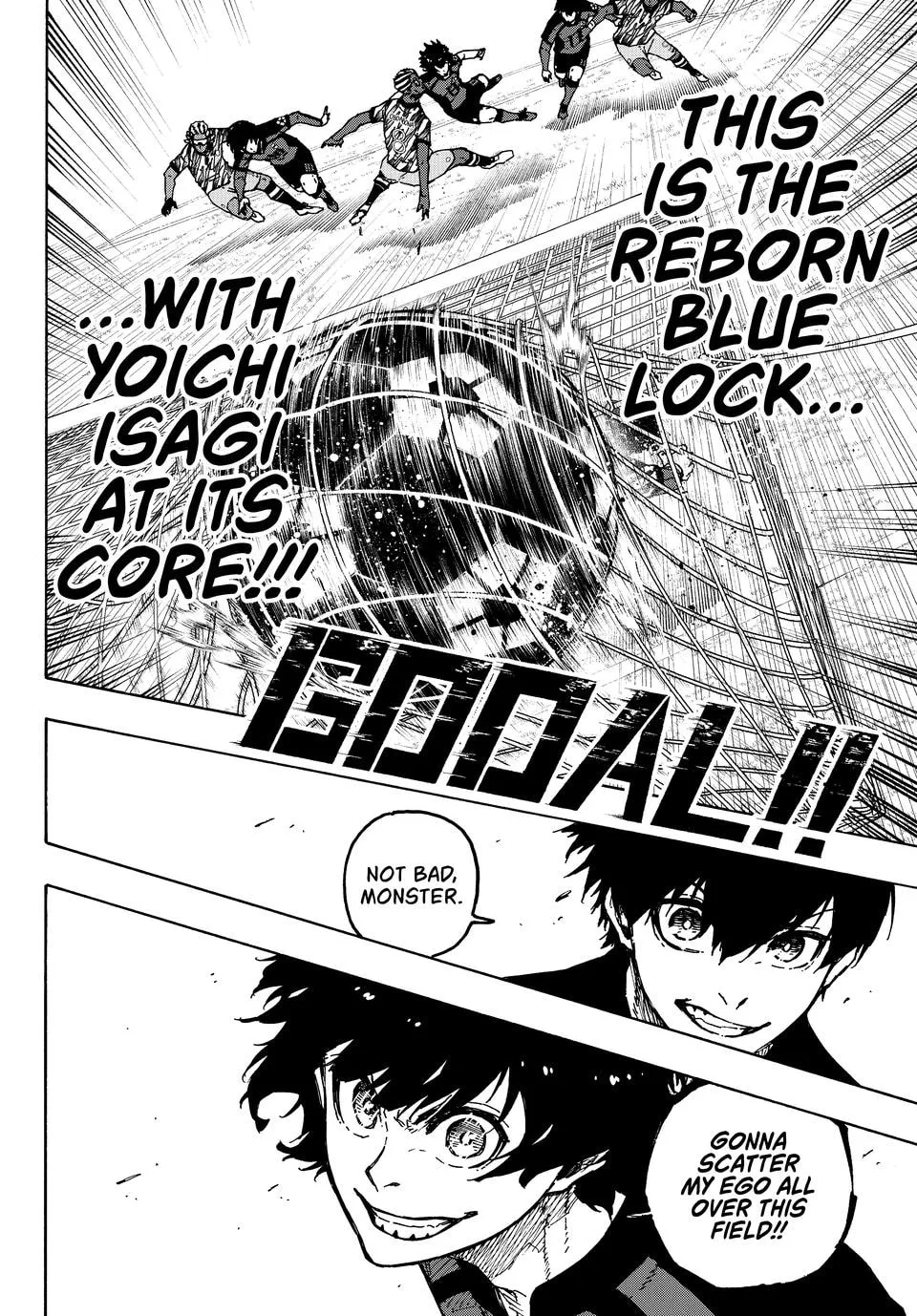 Read Blue Lock chapter 314.2 image 7 on Lezhin