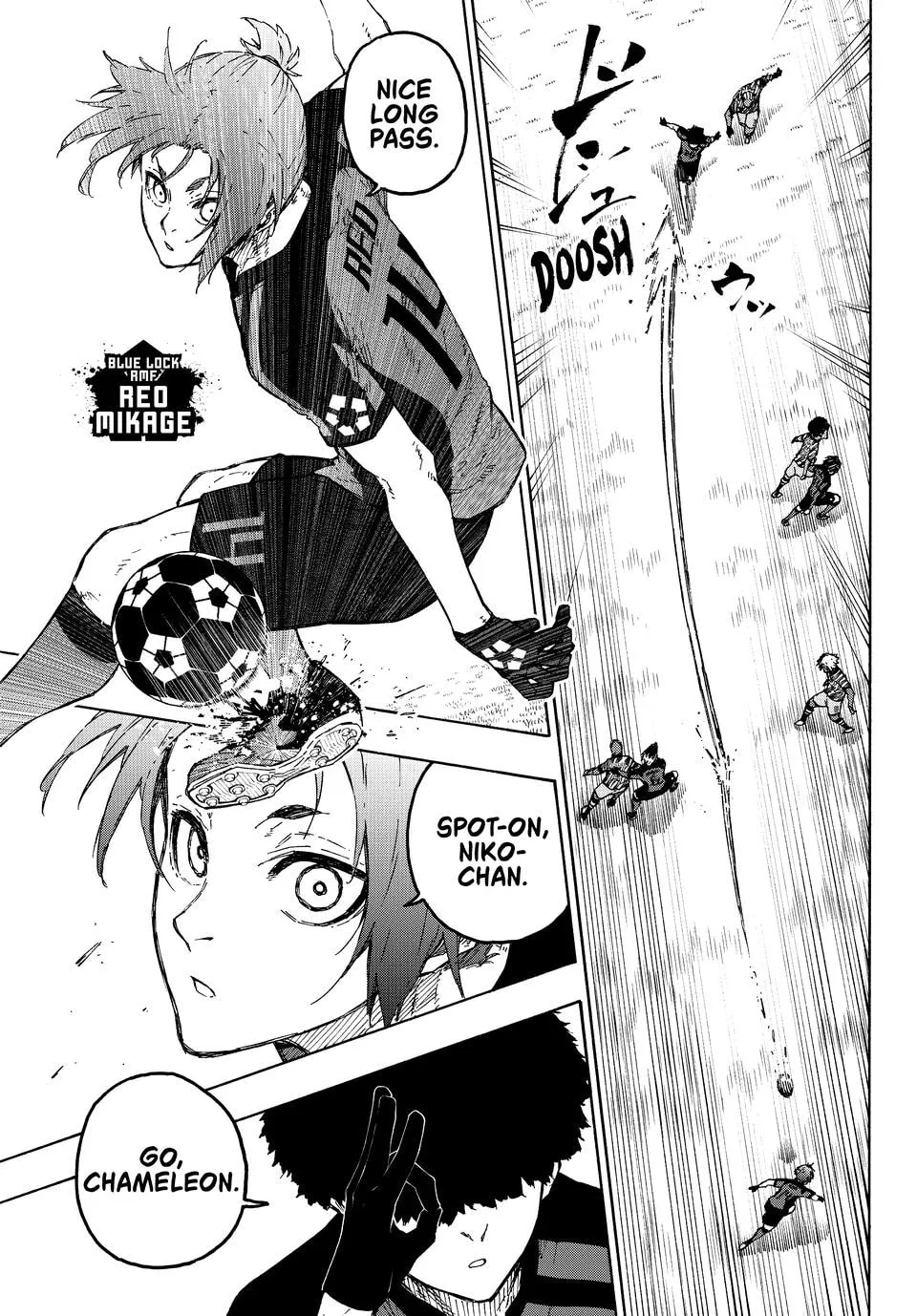 Read Blue Lock chapter 315 image 15 on Lezhin