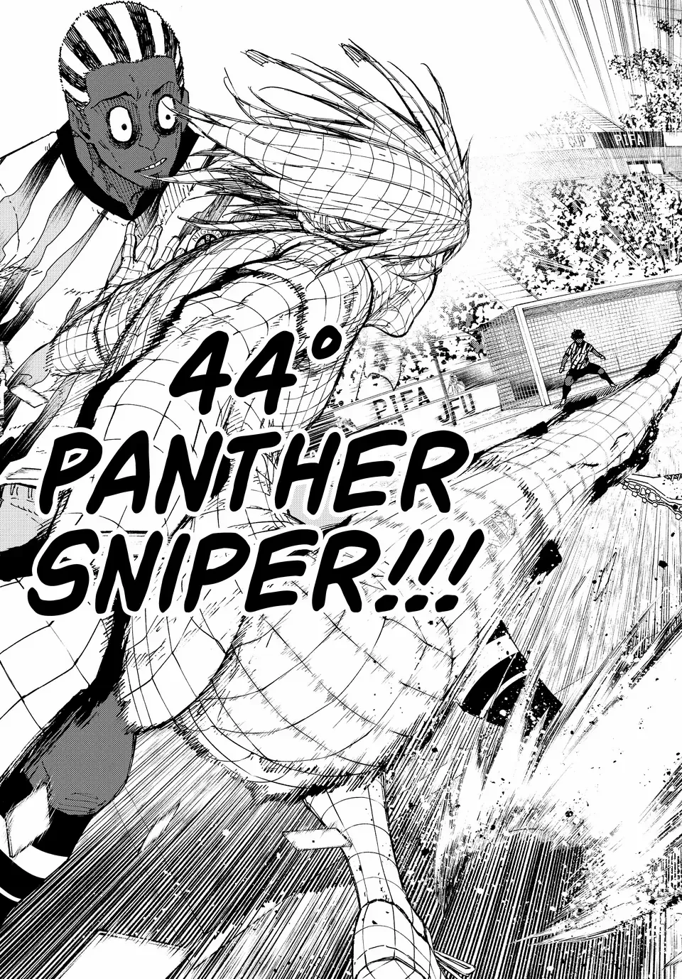 Read Blue Lock chapter 316 image 6 on Lezhin