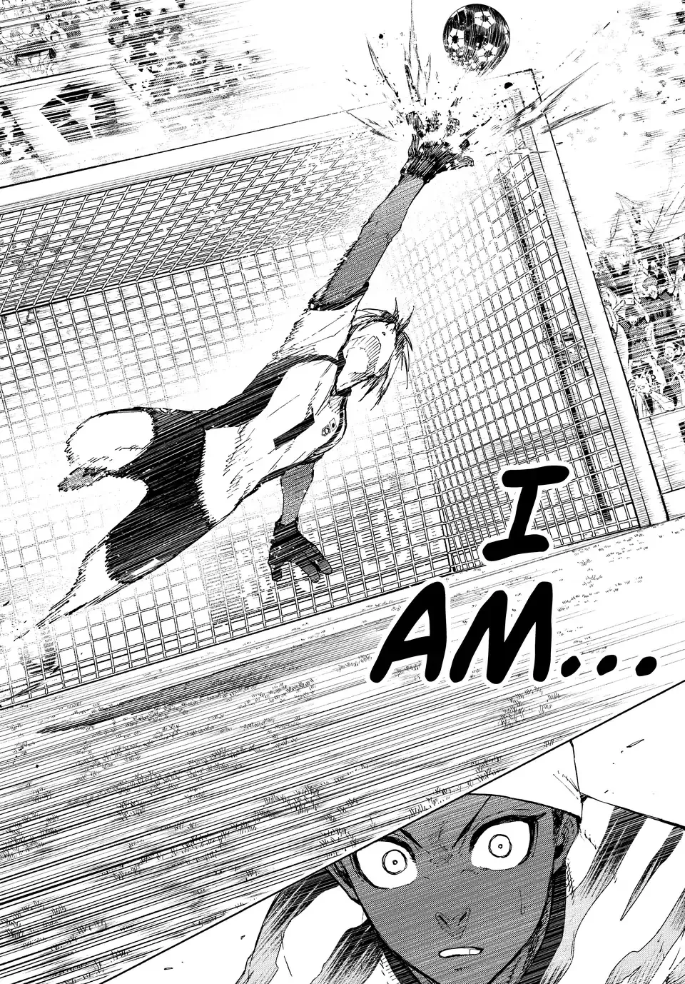 Read Blue Lock chapter 317 image 17 on Lezhin