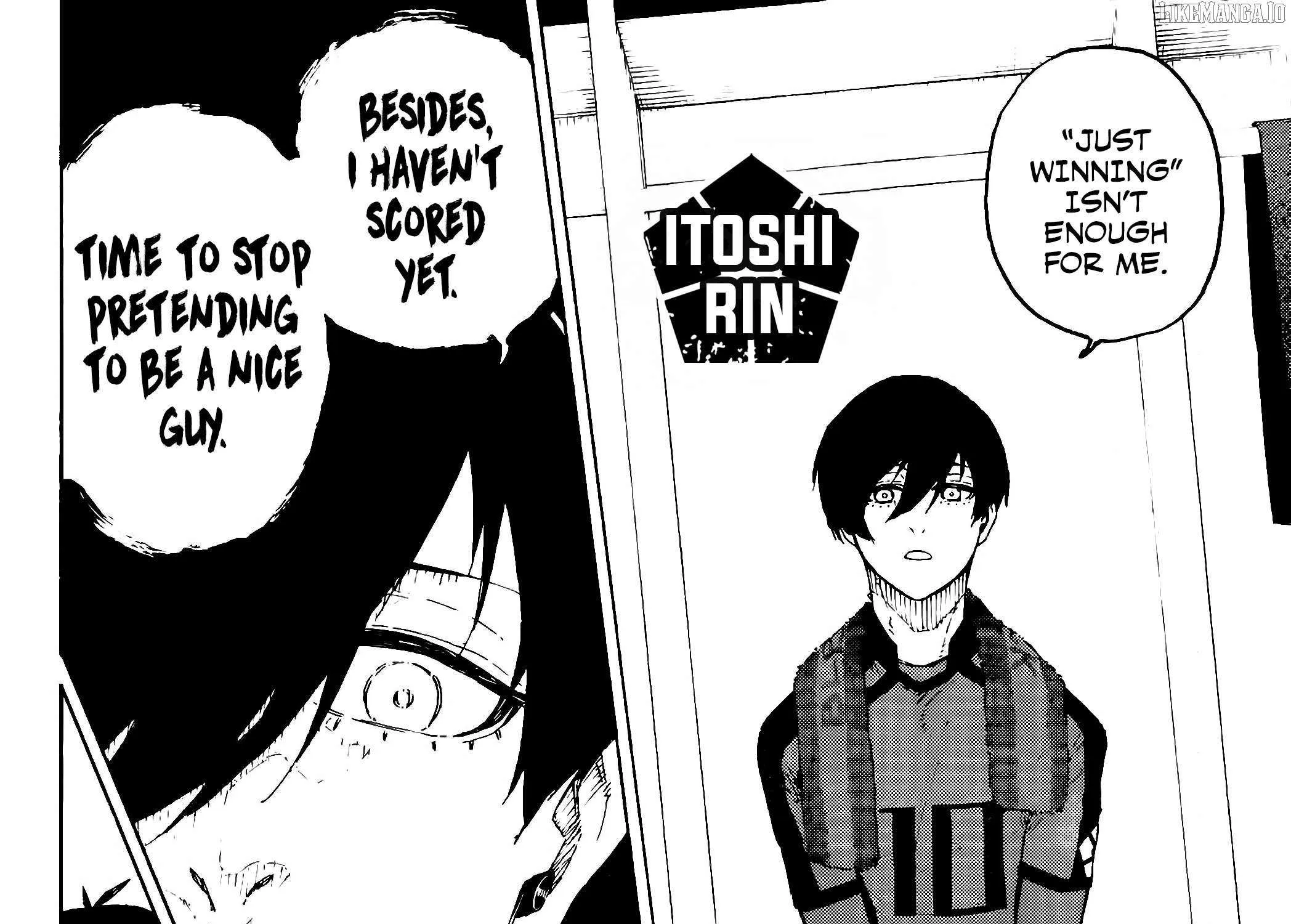 Read Blue Lock chapter 318 image 10 on Lezhin
