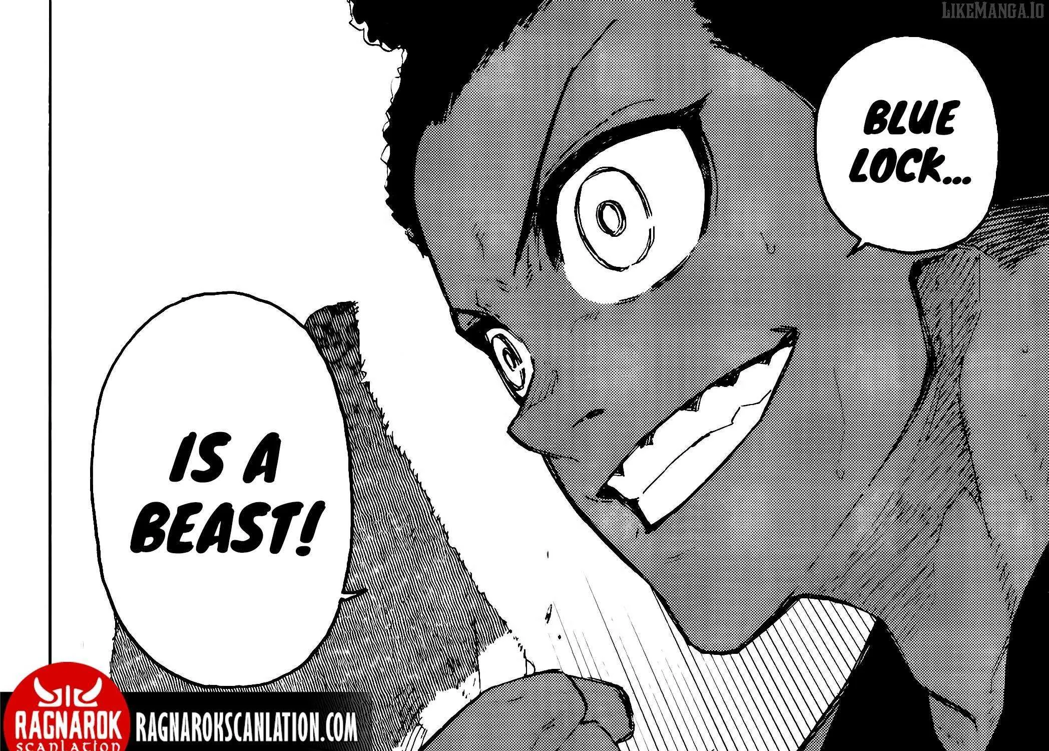 Read Blue Lock chapter 318 image 16 on Lezhin