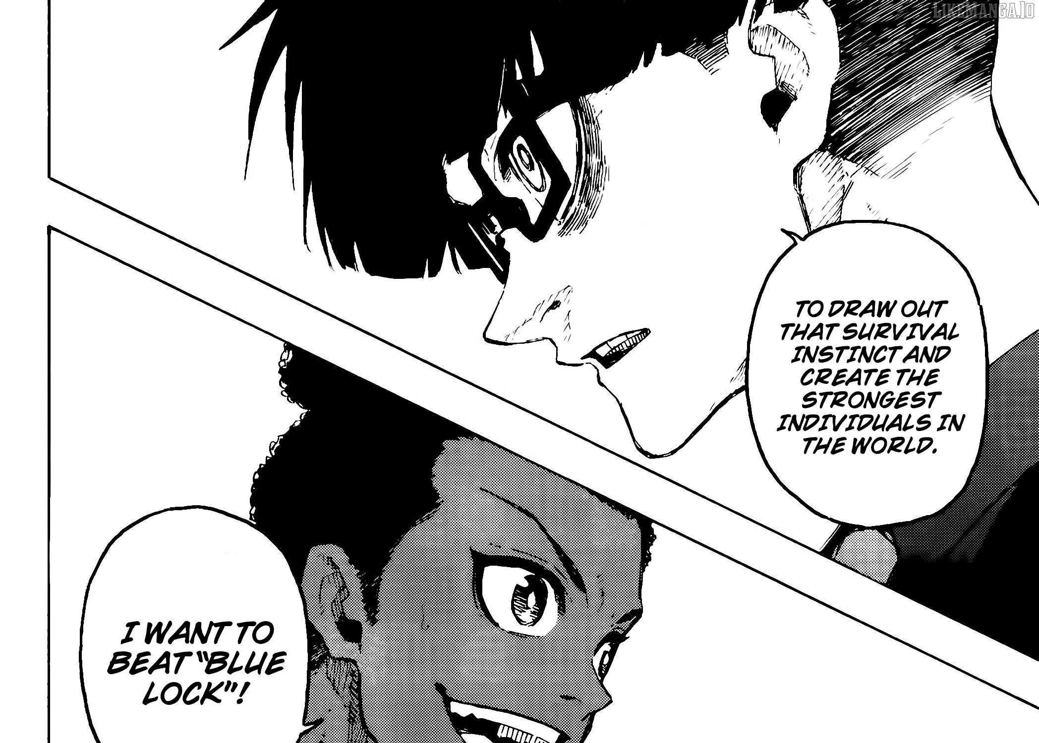 Read Blue Lock chapter 318 image 24 on Lezhin