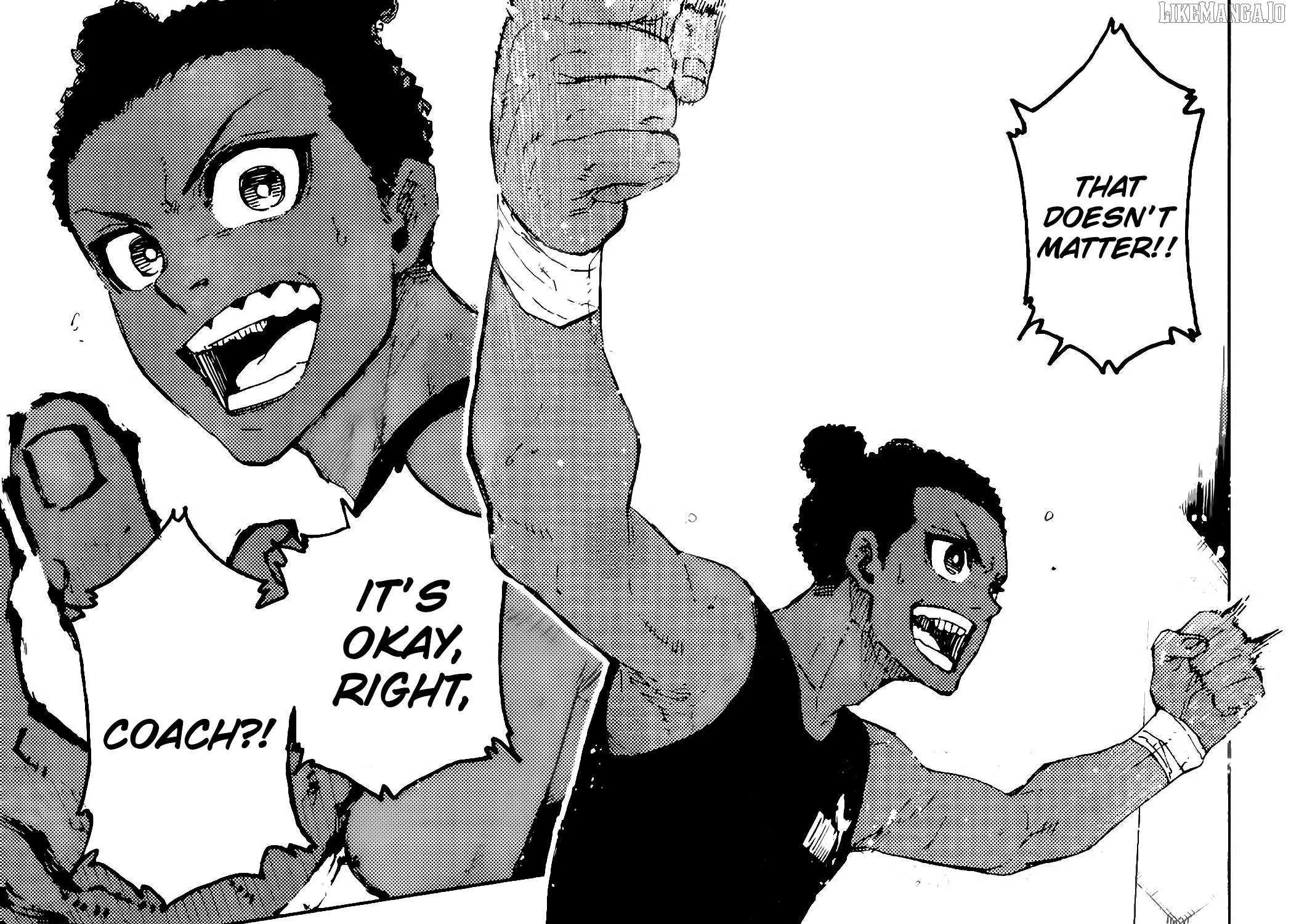 Read Blue Lock chapter 318 image 26 on Lezhin
