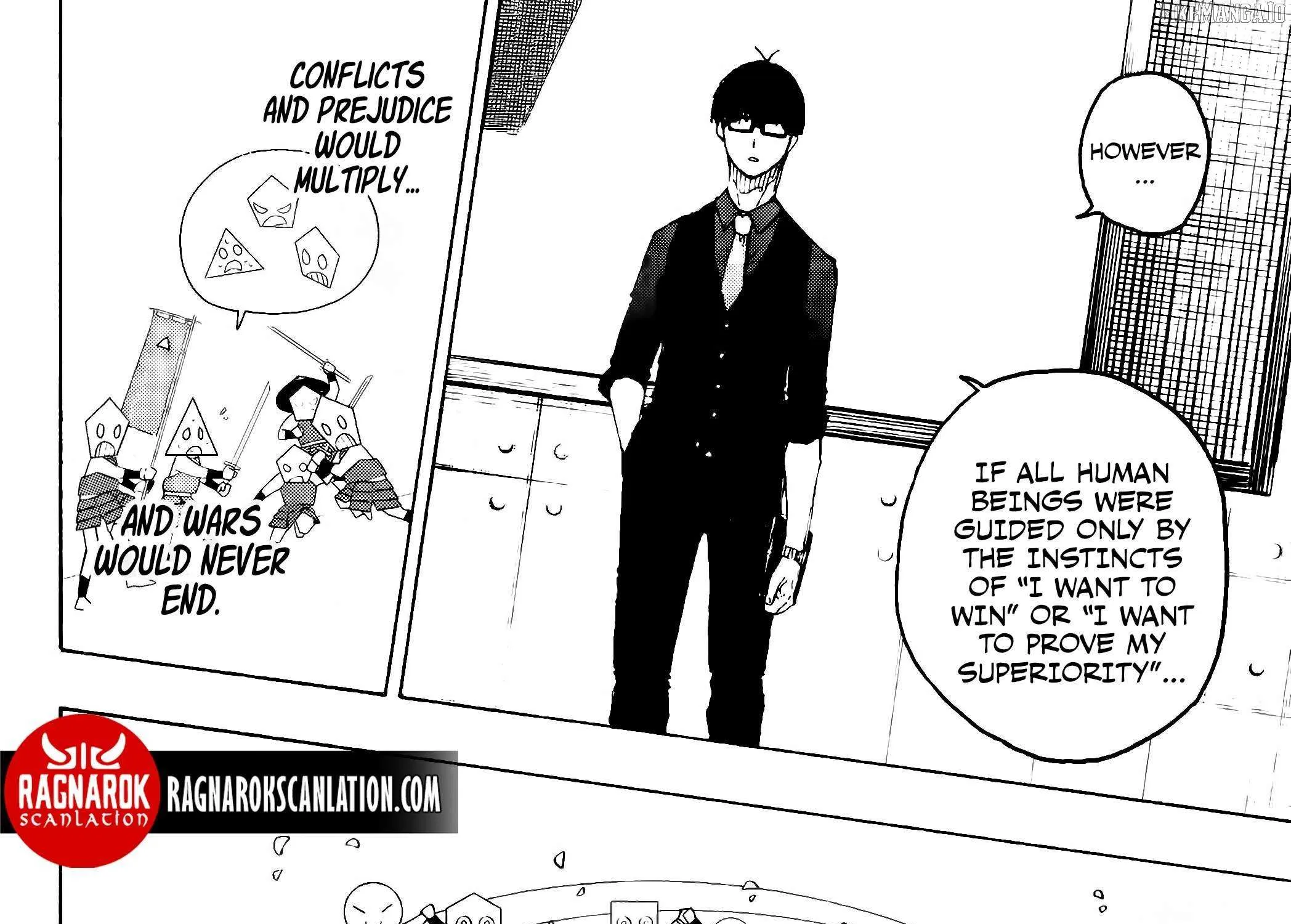 Read Blue Lock chapter 318 image 28 on Lezhin