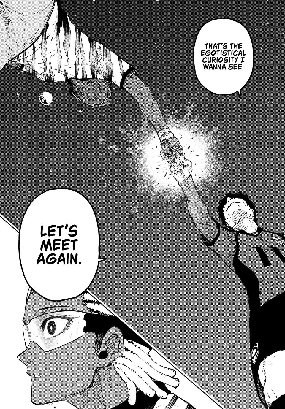 Read Blue Lock chapter 319.2 image 12 on Lezhin
