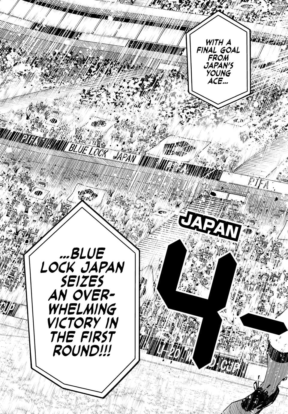 Read Blue Lock chapter 319.2 image 2 on Lezhin