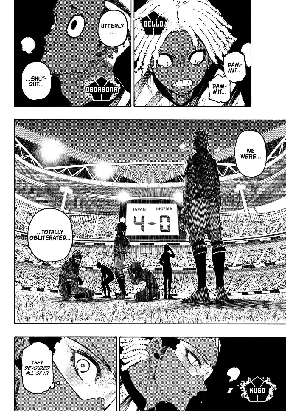 Read Blue Lock chapter 319.2 image 7 on Lezhin