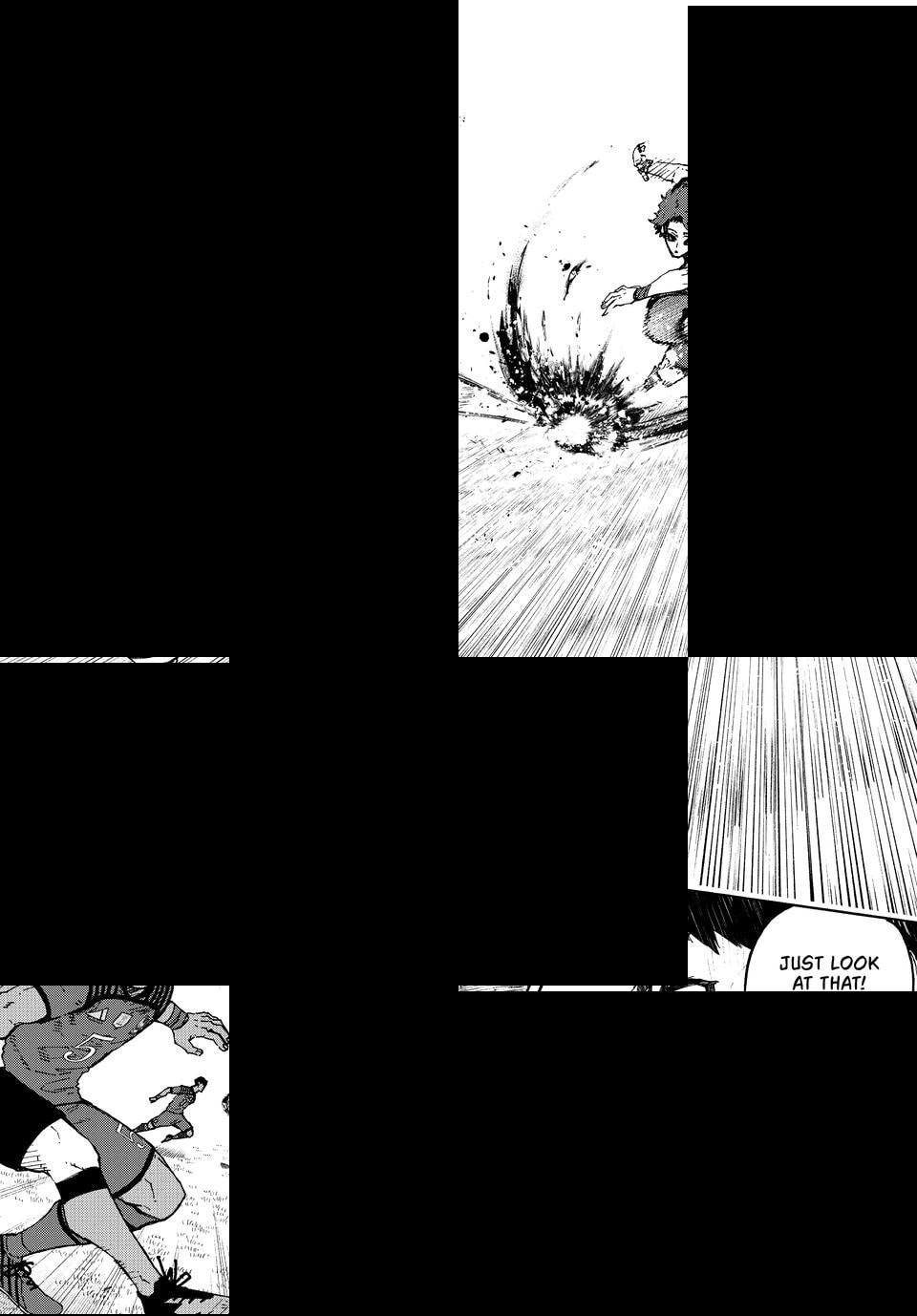 Read Blue Lock chapter 319.6 image 1 on Lezhin