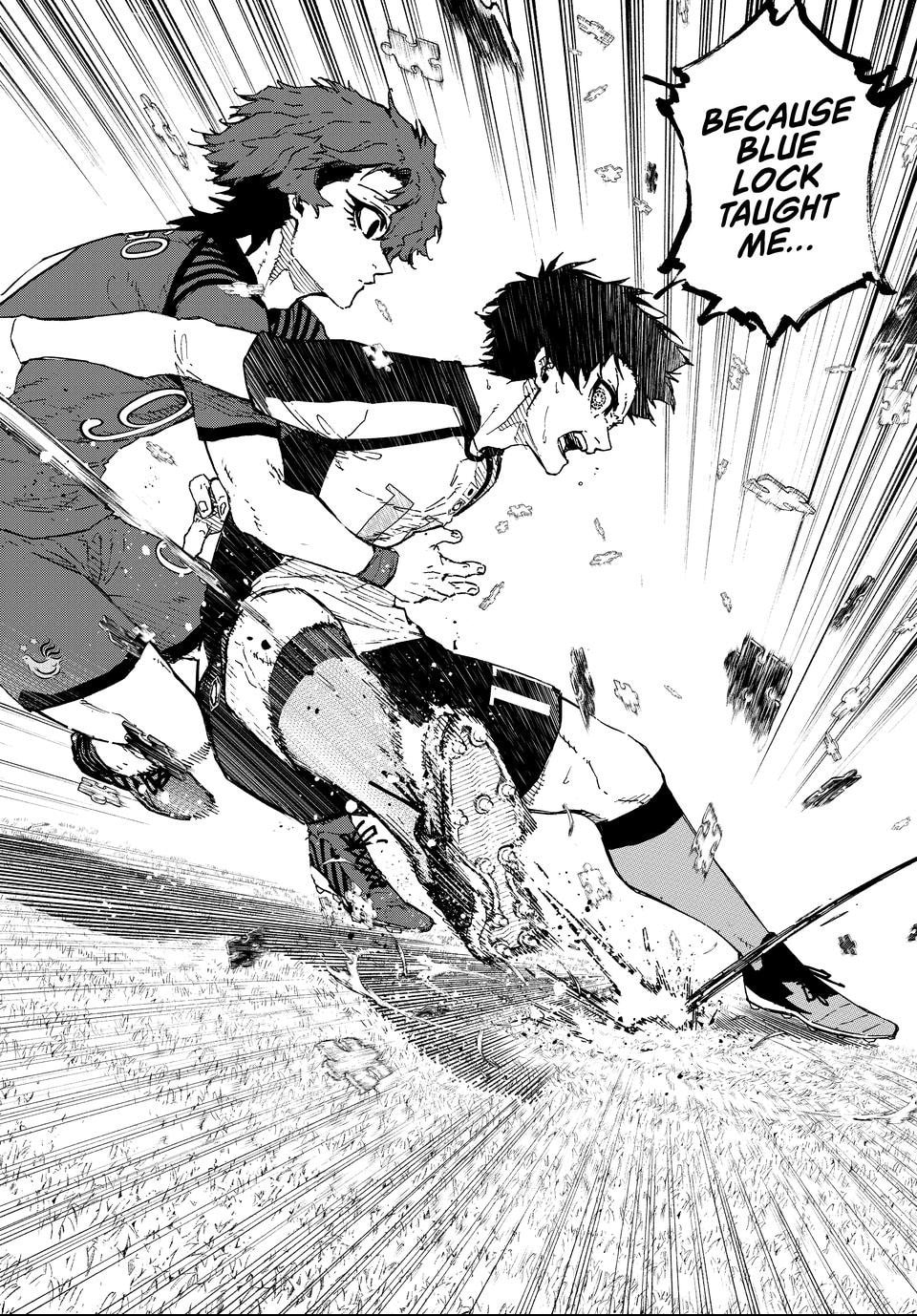 Read Blue Lock chapter 319.6 image 17 on Lezhin