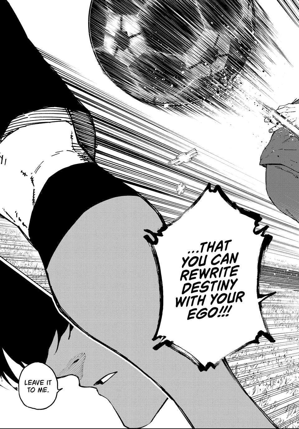 Read Blue Lock chapter 319.6 image 18 on Lezhin