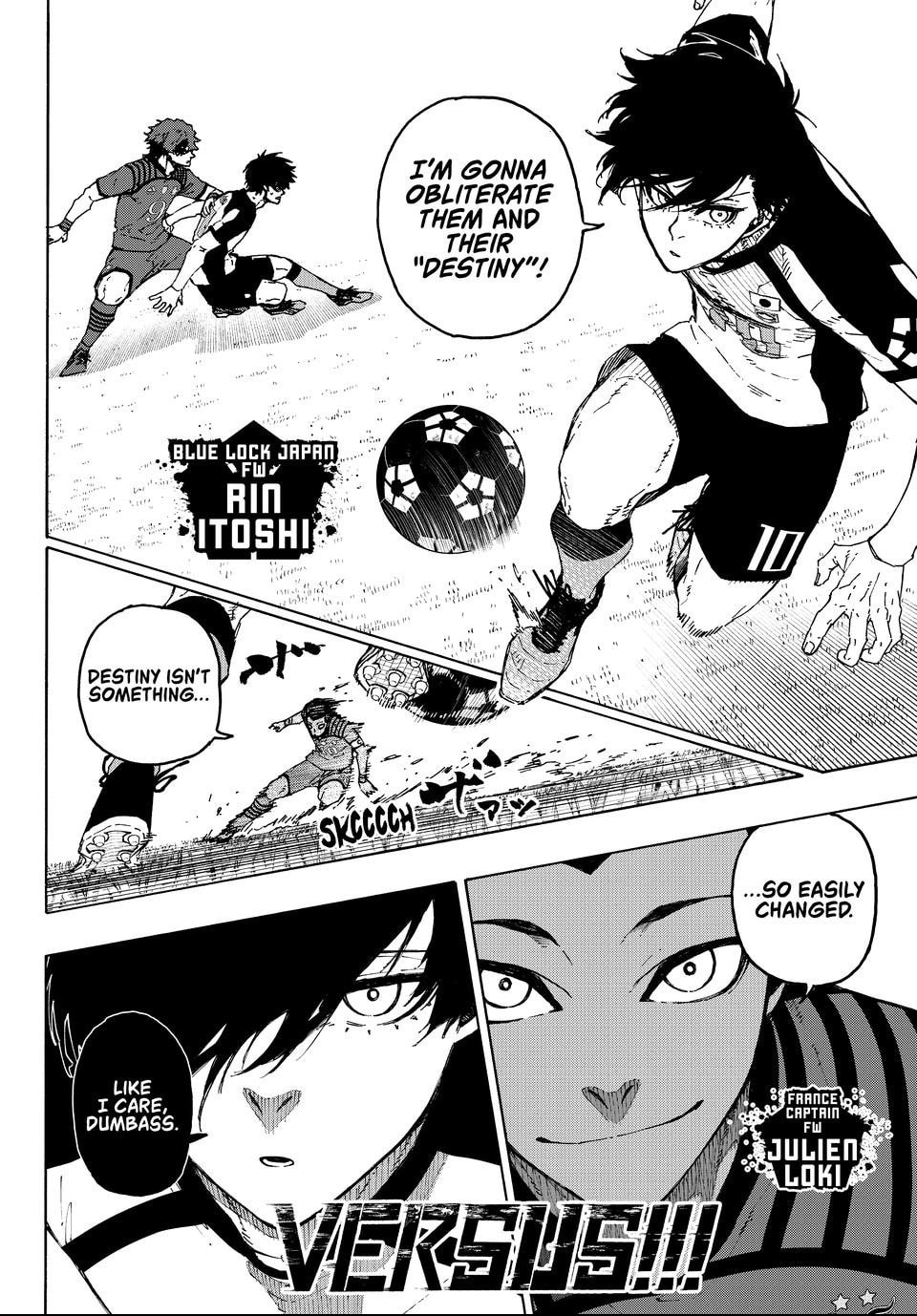 Read Blue Lock chapter 319.6 image 19 on Lezhin