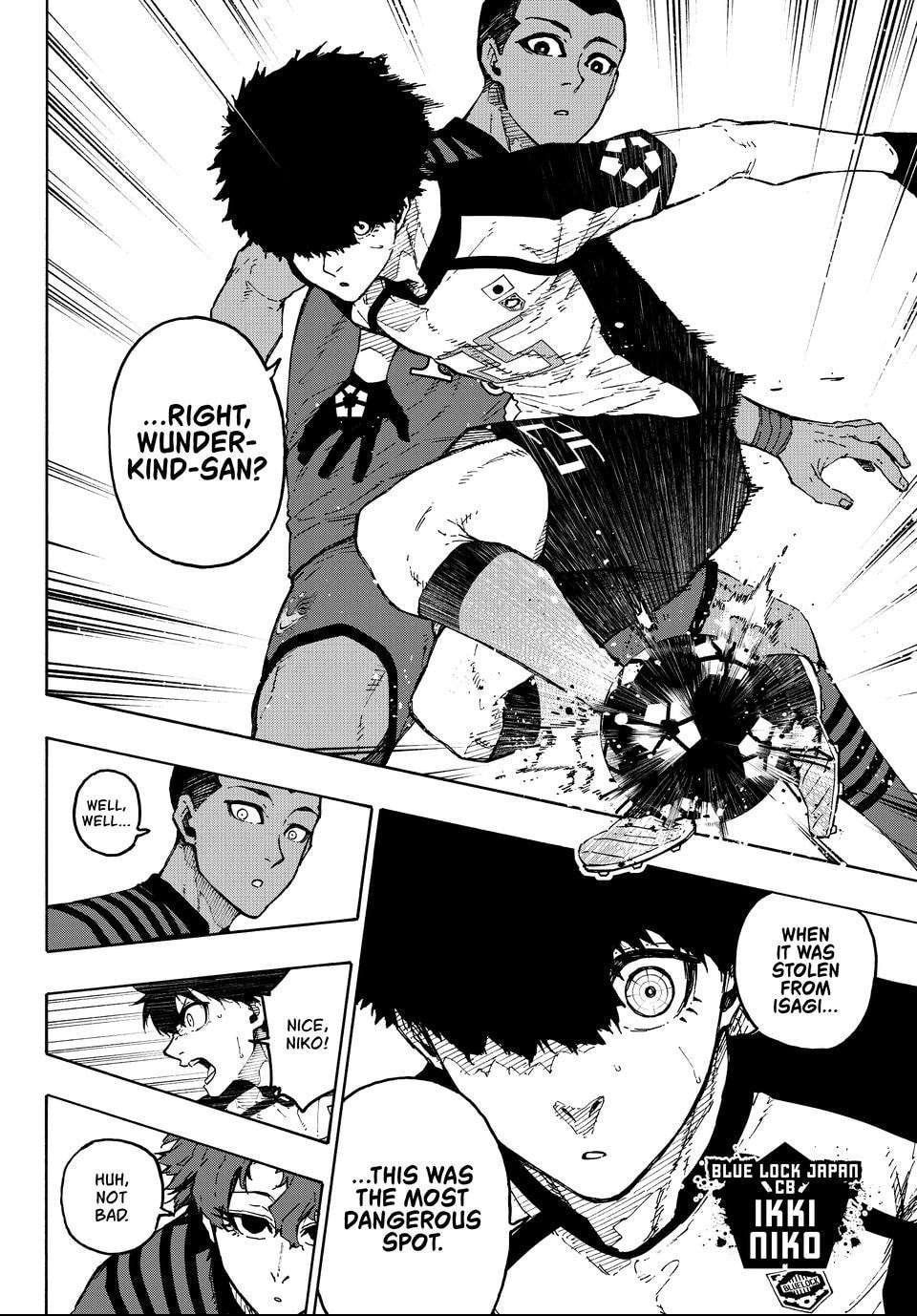 Read Blue Lock chapter 319.6 image 3 on Lezhin