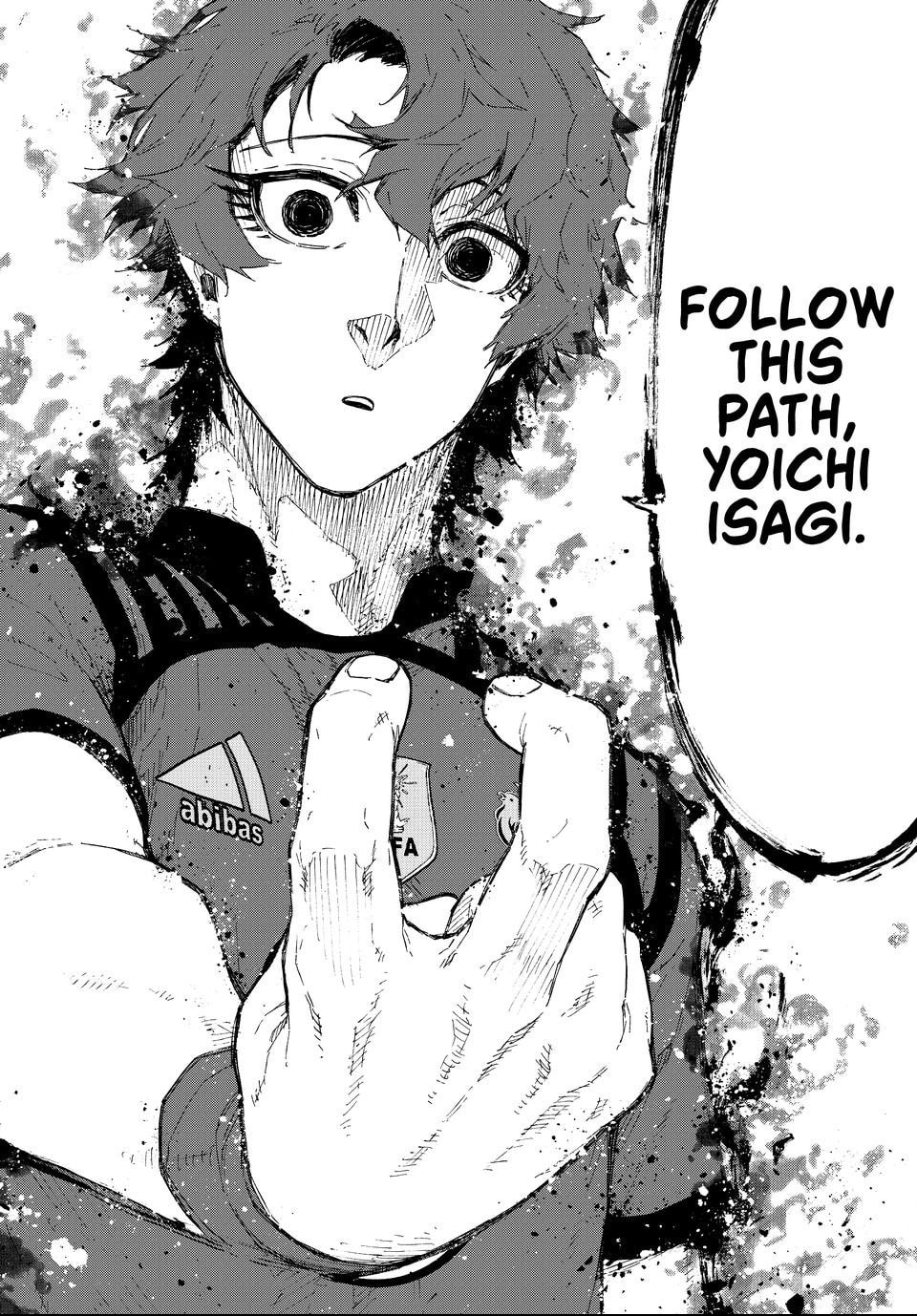Read Blue Lock chapter 319.7 image 17 on Lezhin