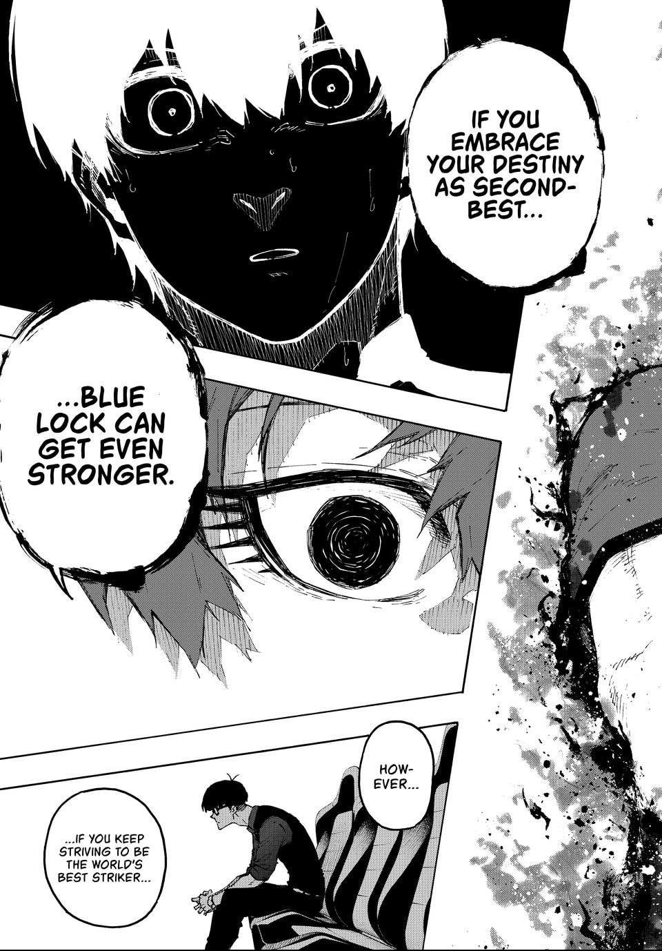 Read Blue Lock chapter 319.7 image 18 on Lezhin