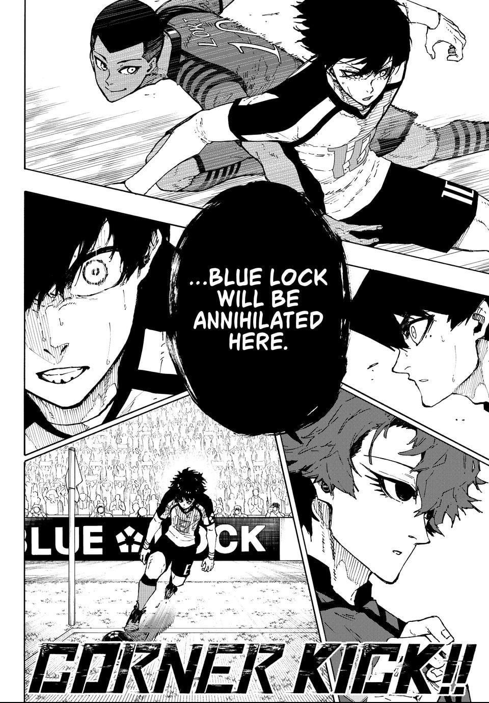Read Blue Lock chapter 319.7 image 19 on Lezhin