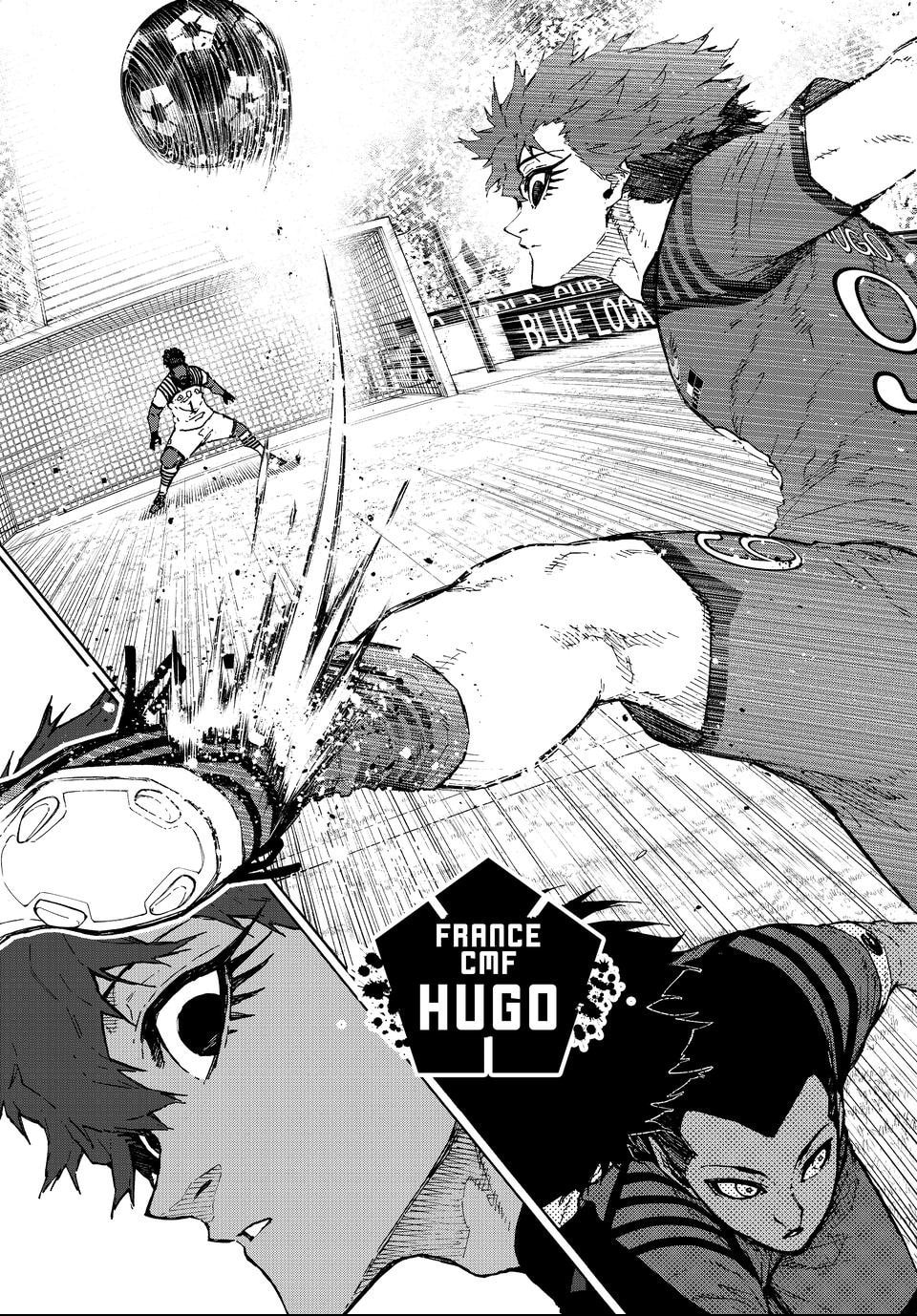 Read Blue Lock chapter 319.7 image 6 on Lezhin