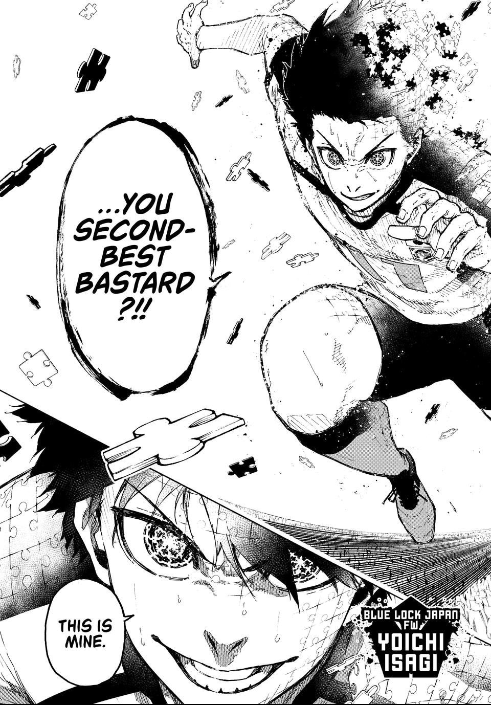 Read Blue Lock chapter 319.8 image 10 on Lezhin
